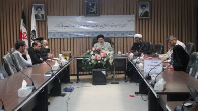 دومین جلسه مجمع خیرین مسجد ساز در همدان برگزار شد