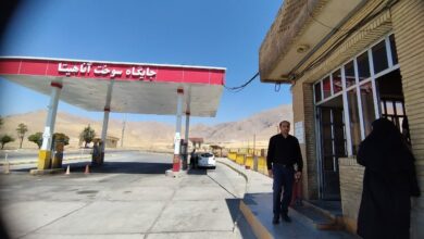 نمازخانه و مساجد راه های موصلاتی شرق استان کرمانشاه مورد بازدید قرار گرفت-1