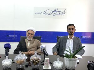 از خبرنگاران فعال حوزه نماز خراسان رضوی تقدیر شد