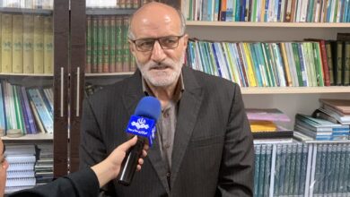 مصاحبه مدیر ستاد اقامه نماز با واحد خبری صدا و سیمای مرکز کردستان