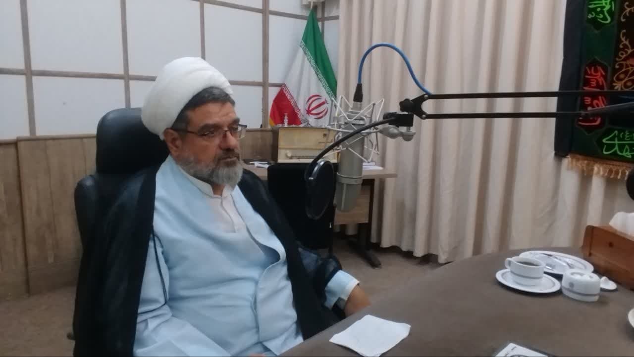 حضور مدیر ستاد اقامه نماز در برنامه نقد ونظر صدای اصفهان