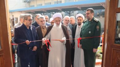 نمازخانه اي به نام شهداي ورزشكار، در اداره كل ورزش و جوانان مازندران افتتاح شد