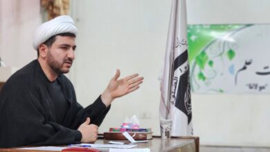 نشست رابطین اقامه نماز ادارات شهرستان کاشان برگزار شد