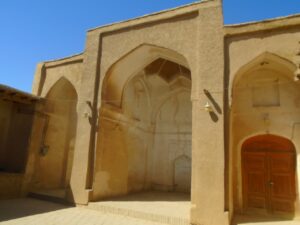 مرمت اضطراری دو مسجد دوره سلجوقی در شهر سنگان خواف انجام شد