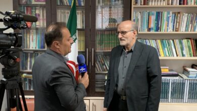 مدیر ستاد اقامه نماز کردستان با واحد خبر صدا‌و سیمای مرکز استان گفت و گو کرد