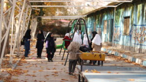 اردوی دانش آموزی پیش از اجلاس در البرز برگزار شد