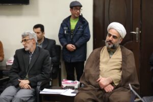 پنجمین جلسه شورای فرهنگ عمومی استان البرز برگزار شد