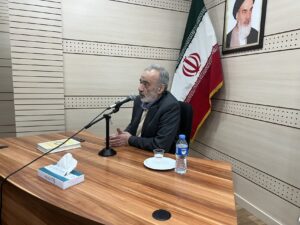 گردهمایی آموزشی توجیهی دبیران اقامه نماز شهرستان های کشور برگزار شد