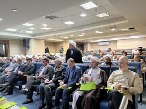 گردهمایی آموزشی توجیهی دبیران اقامه نماز شهرستان های کشور برگزار شد