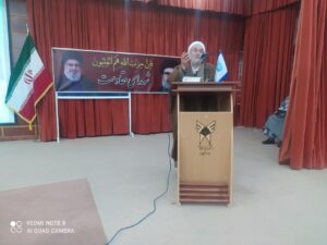 همایش مسجد و خادمان نماز شهرستان قوچان برگزار شد