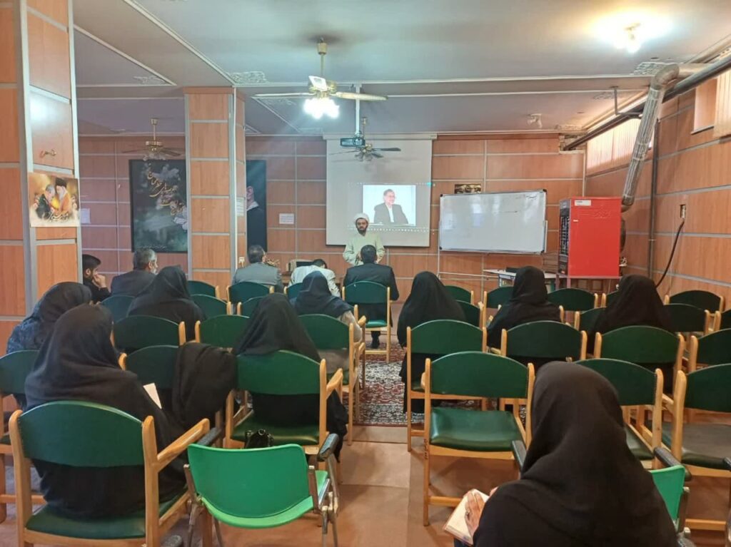 دومین دوره آموزشی طرح مبین ویژه مدیران مدارس چهارمحال و بختیاری برگزار شد