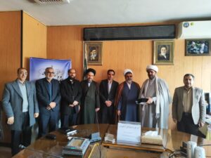 ششمین اجلاس سراسری نماز ناحیه دو آموزش و پرورش اصفهان