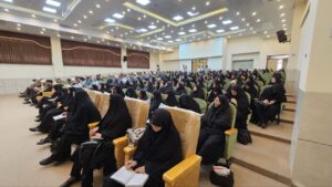 دوره آموزشی تخصصی نماز منطقه کاشان برگزار شد