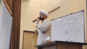 دوره آموزشی تخصصی نماز منطقه کاشان برگزار شد