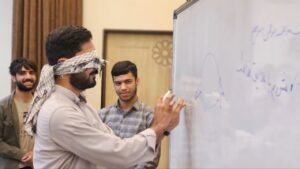 دوره آموزشی تخصصی نماز منطقه کاشان برگزار شد