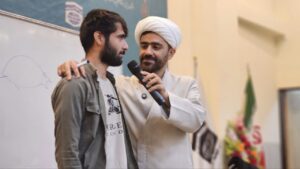 دوره آموزشی تخصصی نماز منطقه کاشان برگزار شد