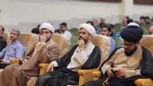 دوره آموزشی تخصصی نماز منطقه کاشان برگزار شد