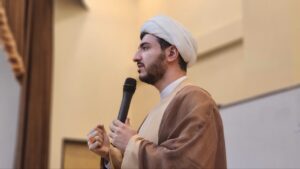 دوره آموزشی تخصصی نماز منطقه کاشان برگزار شد