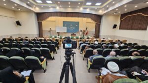 دوره آموزشی تخصصی نماز منطقه کاشان برگزار شد