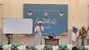 دوره آموزشی تخصصی نماز منطقه کاشان برگزار شد