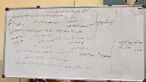 دوره آموزشی تخصصی نماز منطقه کاشان برگزار شد