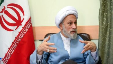 آیت الله دژکام فارس