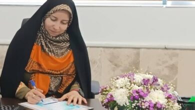 مدیر کل امور بانوان و خانواده فارس