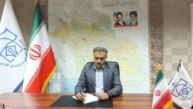 مدیر کل آموزش و پرورش فارس