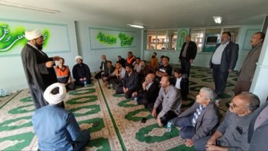 دوره آموزشی فرهنگسازی نماز در سفر ویژه رانندگان چهارمحالوبختیاری برگزار شد