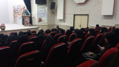 کارگاه آموزشی طرح “شهر من ، شهر نماز” در بیرجندبرگزار شد