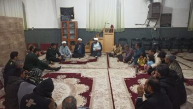 نشست توانمندسازی اولیاء با موضوع شیوه فرهنگ سازی نماز در خانواده در مسجد روستای زیدان شهرستان درمیان برگزار شد