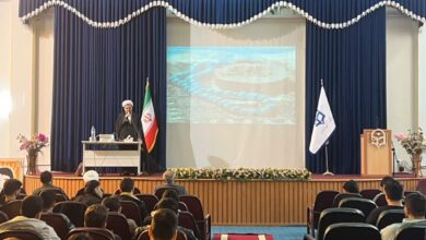 دوره آموزشی طرح معراج ویژه برادران در پرديس هاي استان مازندران برگزار شد