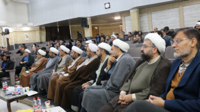 سومین گردهمایی دبیران دستگاه های اجرایی استان اصفهان