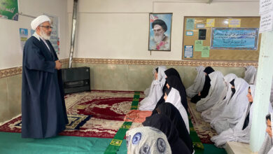 نشست دانش آموزی