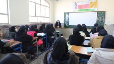 دوره آموزشی پیش از اجلاس استانی نماز در شهرستانهای استان البرز برگزار شد