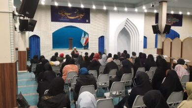 نشست های آموزشی پیش از اجلاس استانی نماز در البرز برگزار شد