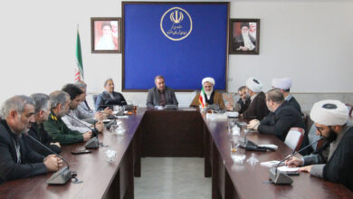 شورای اقامه نماز شهرستان جعفرآباد