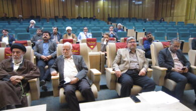 گردهمایی دبیران اقامه نماز دستگاه های اجرایی استان برگزار شد