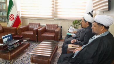 وبینار آموزشی شاخصهای مدیران تراز از منظر مقام معظم رهبری(مدظله العالی) برگزار شد