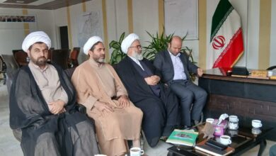 جلسه تمهیدی و مدیریتی ستاد اقامه نماز شهرستان کلیبر