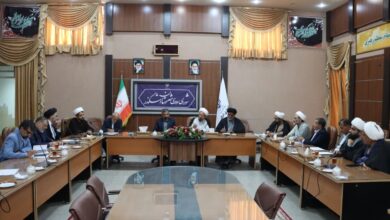 اولین نشست فصلی دبیران اقامه نماز شهرستانهای استان یزد در سال 1405 به میزبانی شهرستان اشکذر برگزار شد