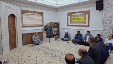 و بر نقش کلیدی مسئولان در الگوسازی برای نسل جوان تأکید کرد.