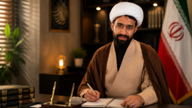مصاحبه با امام جماعت مبتکر طرح ایستگاه خدا اصفهان