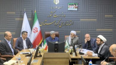 شورای اقامه نماز کردستان برگزار شد