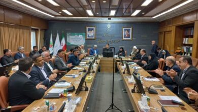 دویست و پنجاه و پنجمین جلسه شورای آموزش و پرورش استان کردستان برگزار شد